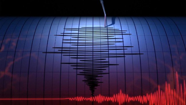 Gempa Bumi Mengguncang Wilayah