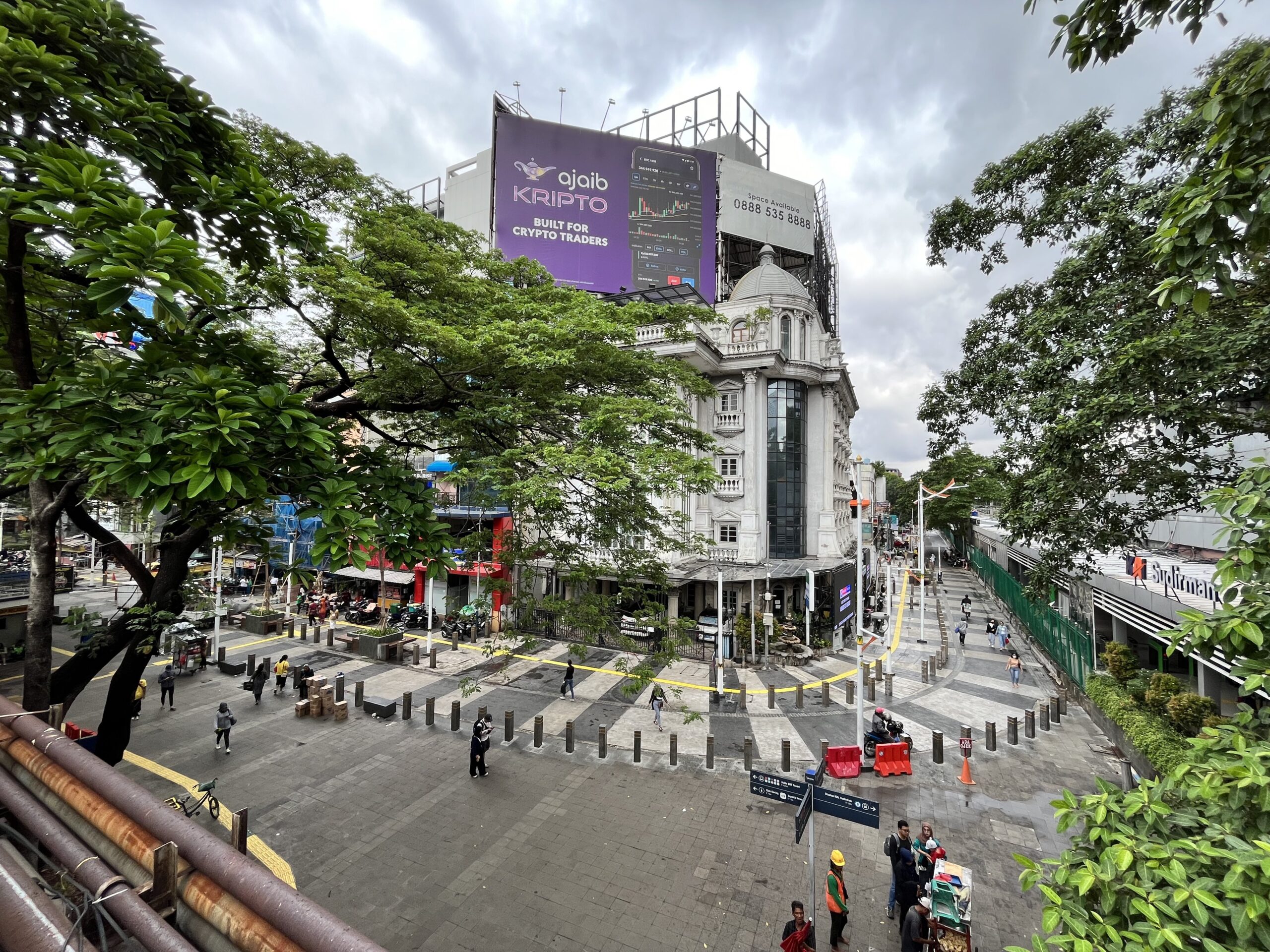 cuaca jakarta