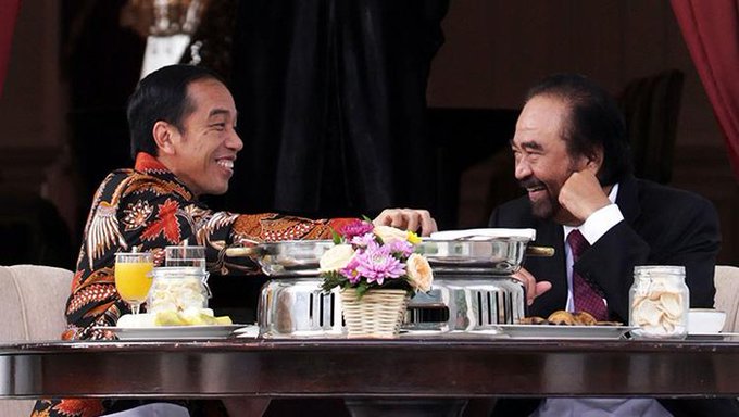 surya paloh presiden jokowi