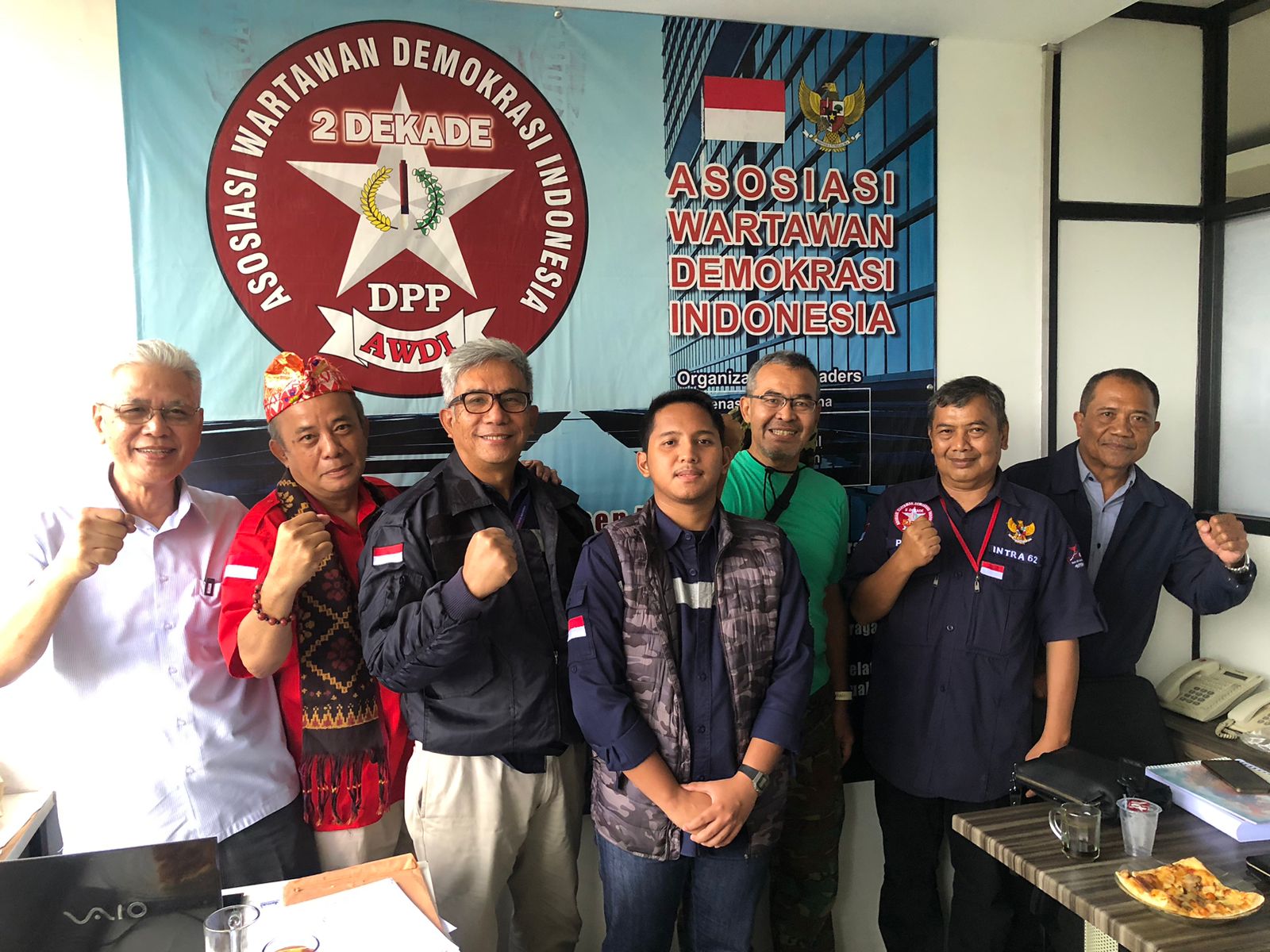 Balham Wadja SH Sekjend DPP AWDI kritisi Sri Mulyani Terkait Bansos