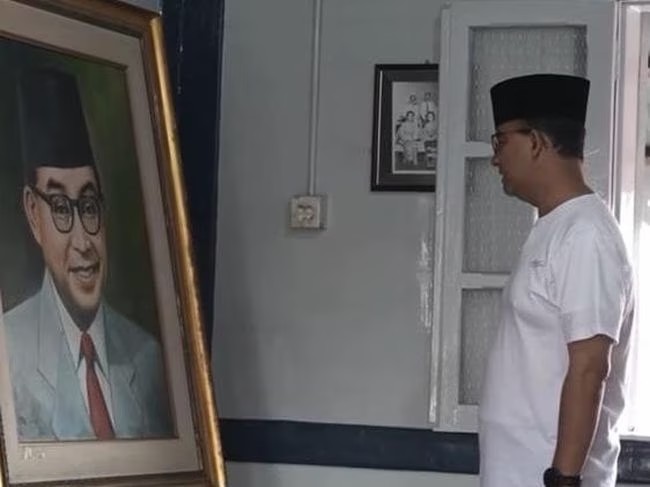 Timnas AMIN Tepis Anggapan Anies Depresi