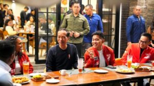 PSI Diyakini Jokowi Baka