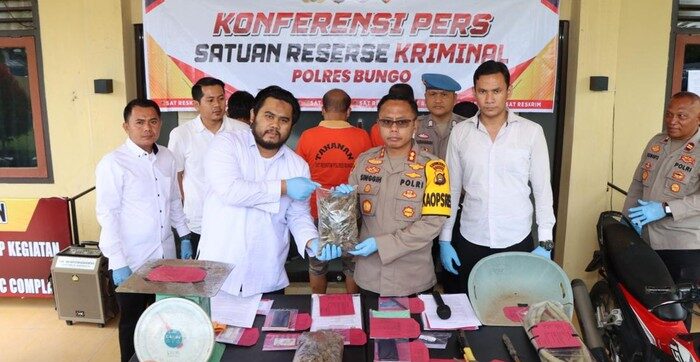 Penyelundupan Batu Bara Ilegal