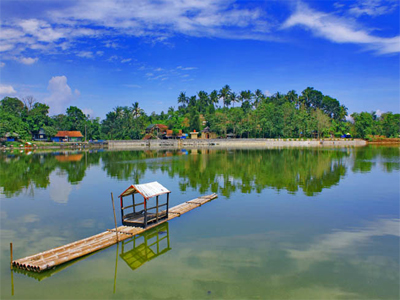 wisata alam bekasi