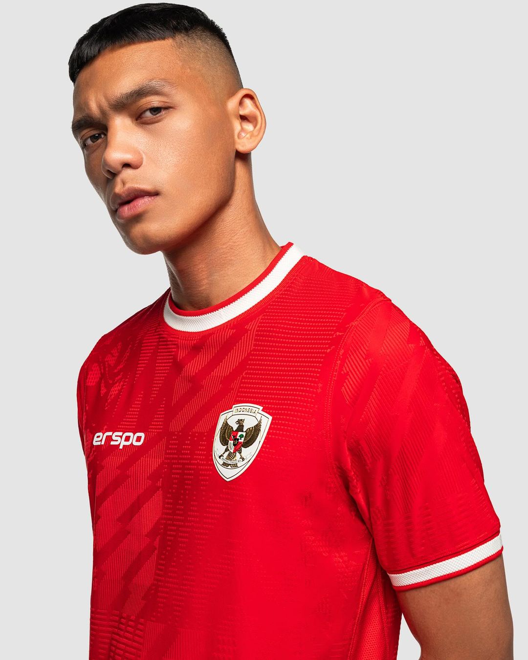 desainer jersey timnas indonesia