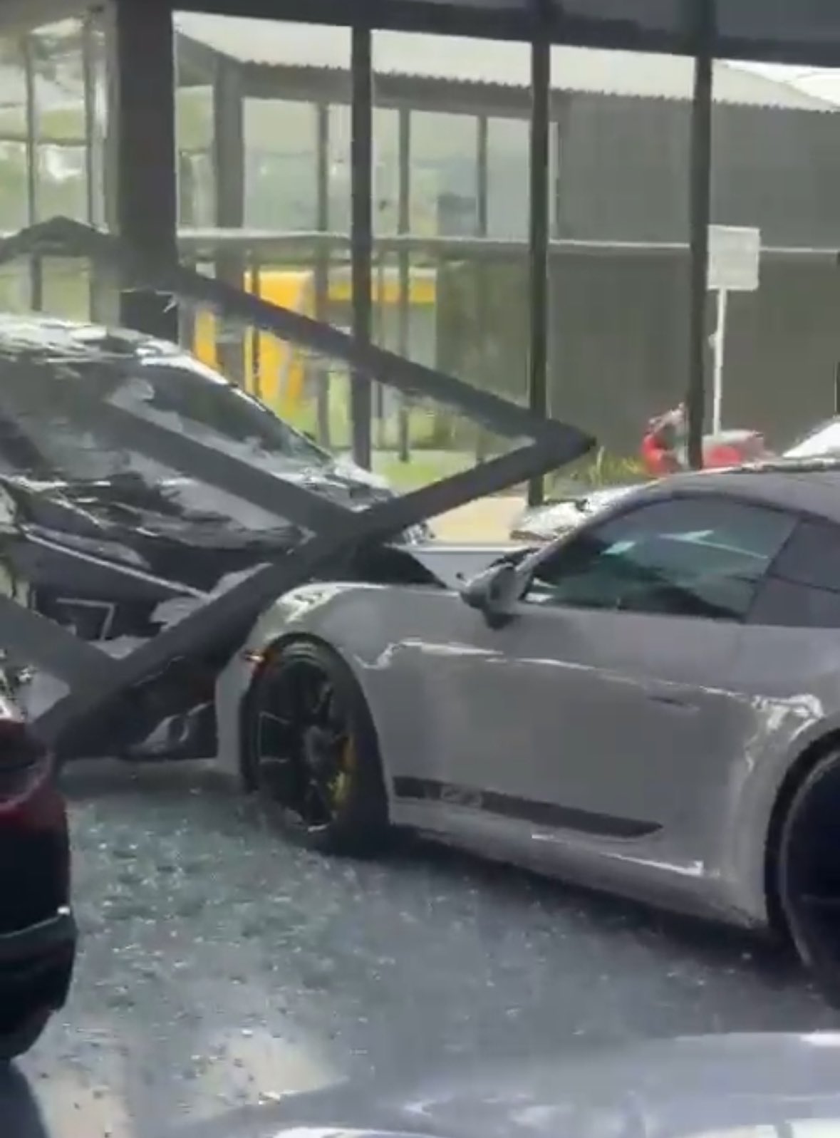 xpander porsche