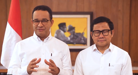 amin prabowo gibran