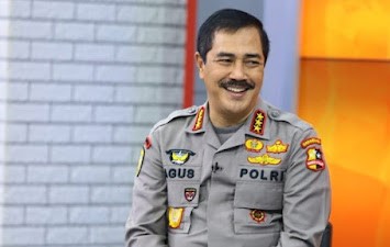 BalhamWadja SH sependapat dengan Wakapolri Komjen Pol Agus Andriatno tentang Produk Jurnalistik