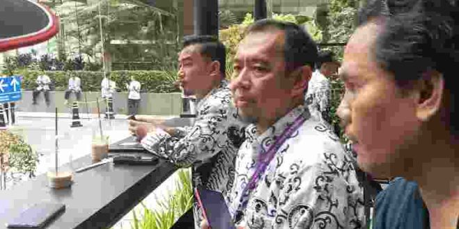 Persatuan Guru Republik Indonesia (PGRI) menggelar kongres XXIII