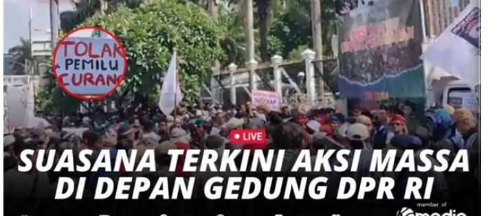 Bila Kecurangan sudah menjadi Tradisi Suksesi Kepemimpinan , Apa yang Terjadi ?