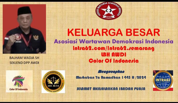 DPP AWDI Balham Wdja SH ucapkan Selamat