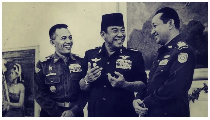 DPP AWDI Sorot Kembalinya  Dwi Fungsi ABRI melalui Implementasi UU ASN .