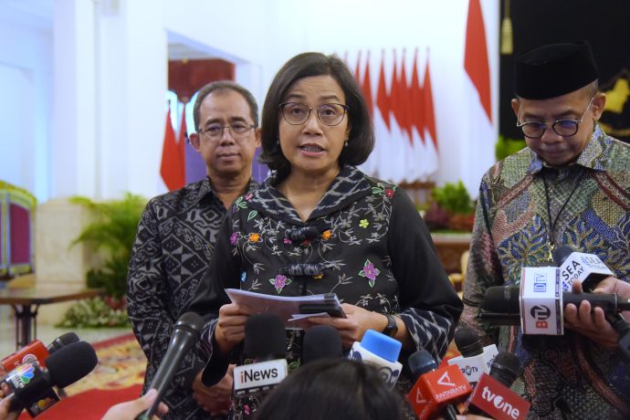 Masyarakat di Himbau Laporkan SPT Pajak 31 Maret .