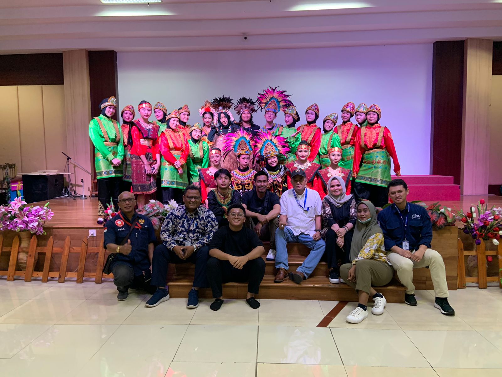 Global Mandiri School Segera Wakili Indonesia Di Deagu Festival Budaya Internasional di Korea .