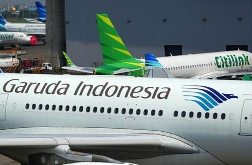 Garuda - Citilink Buka Program "Lebaran " ke Jakarta, Dapatkan Discount Hingga 75%.