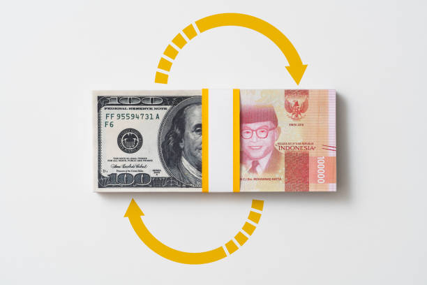 nilai rupiah dolar as