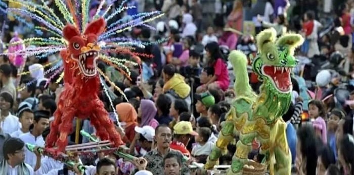 Sekjend DPP AWDI Balham Wadja Apresiasi Pelestarian Tradisi Dugderan Menjelang Puasa di Semarang