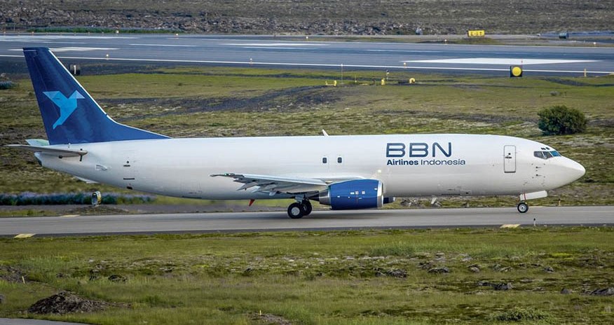 BBN Airlines bisakah bersaing dengan Garuda Indonesia