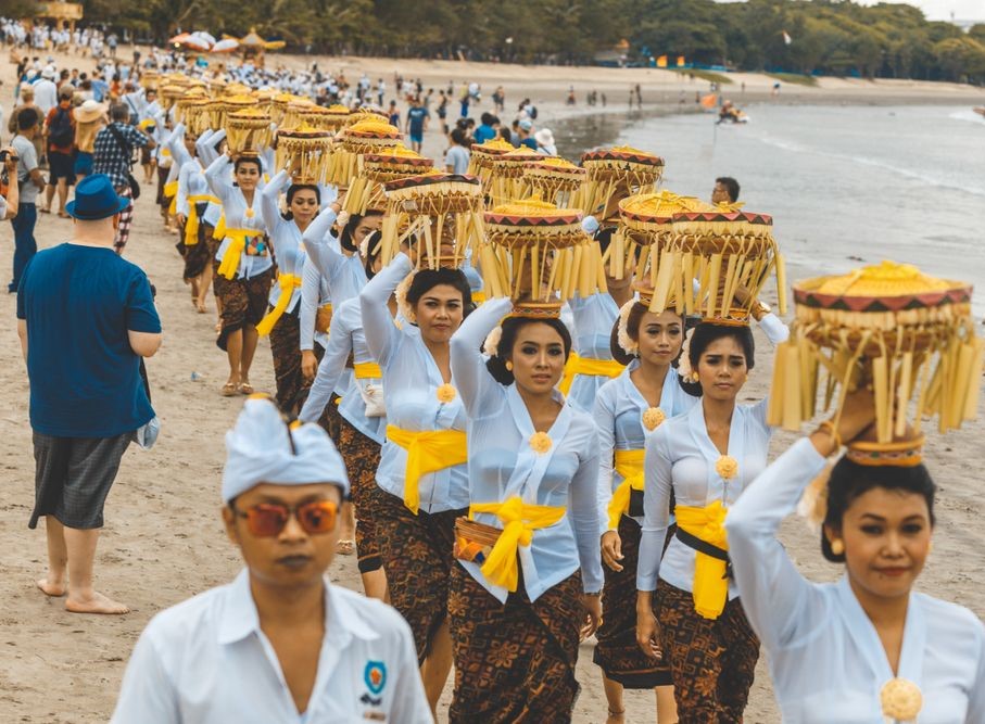 Hari Raya Nyepi , Makna dan Pulau Dewata Yang Tidak Pernah Sepi