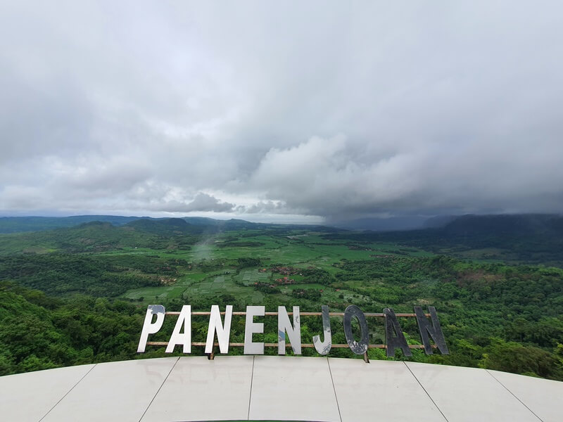 wisata alam sukabumi