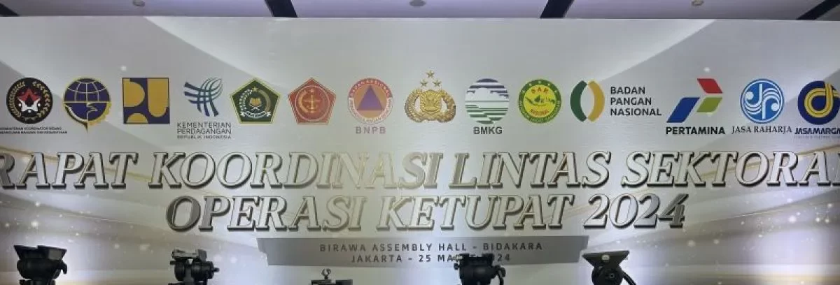 Persiapan operasi ketupat