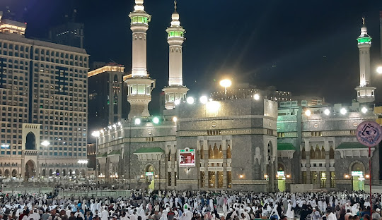 idul fitri arab saudi