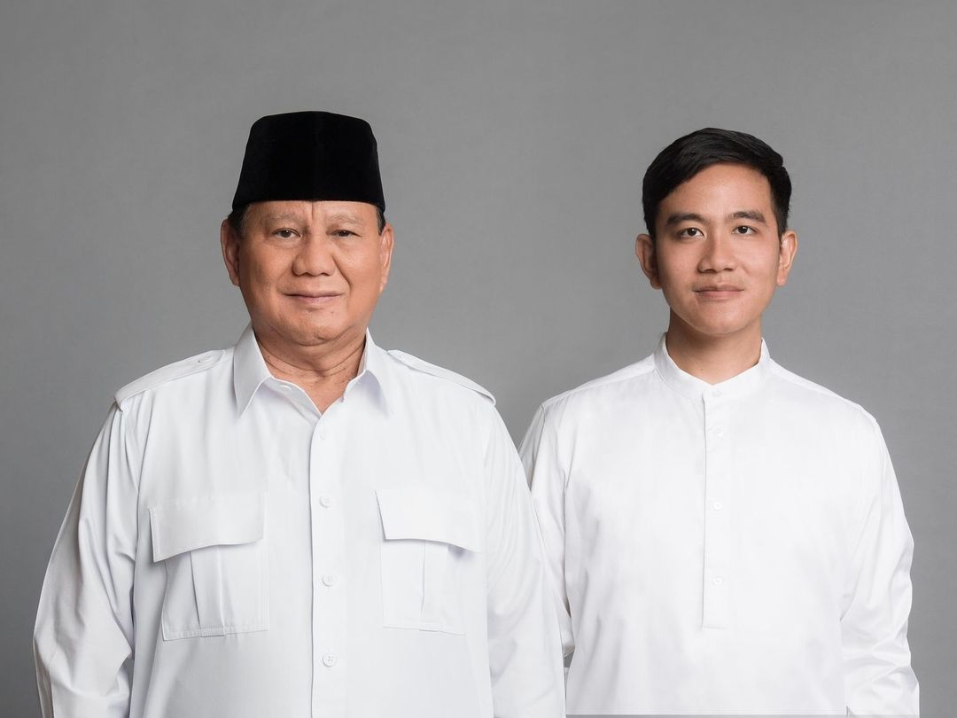 kpu prabowo gibran
