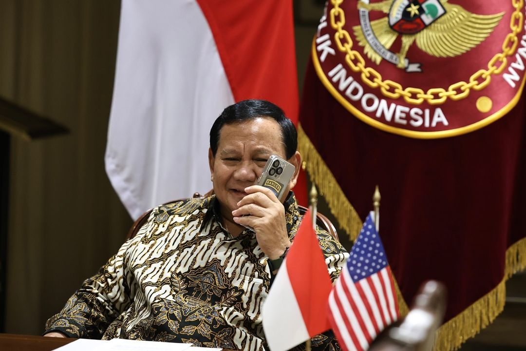 menteri kabinet prabowo