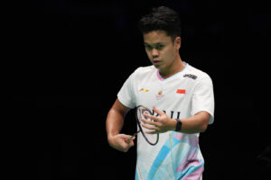 badminton asia championships 2024