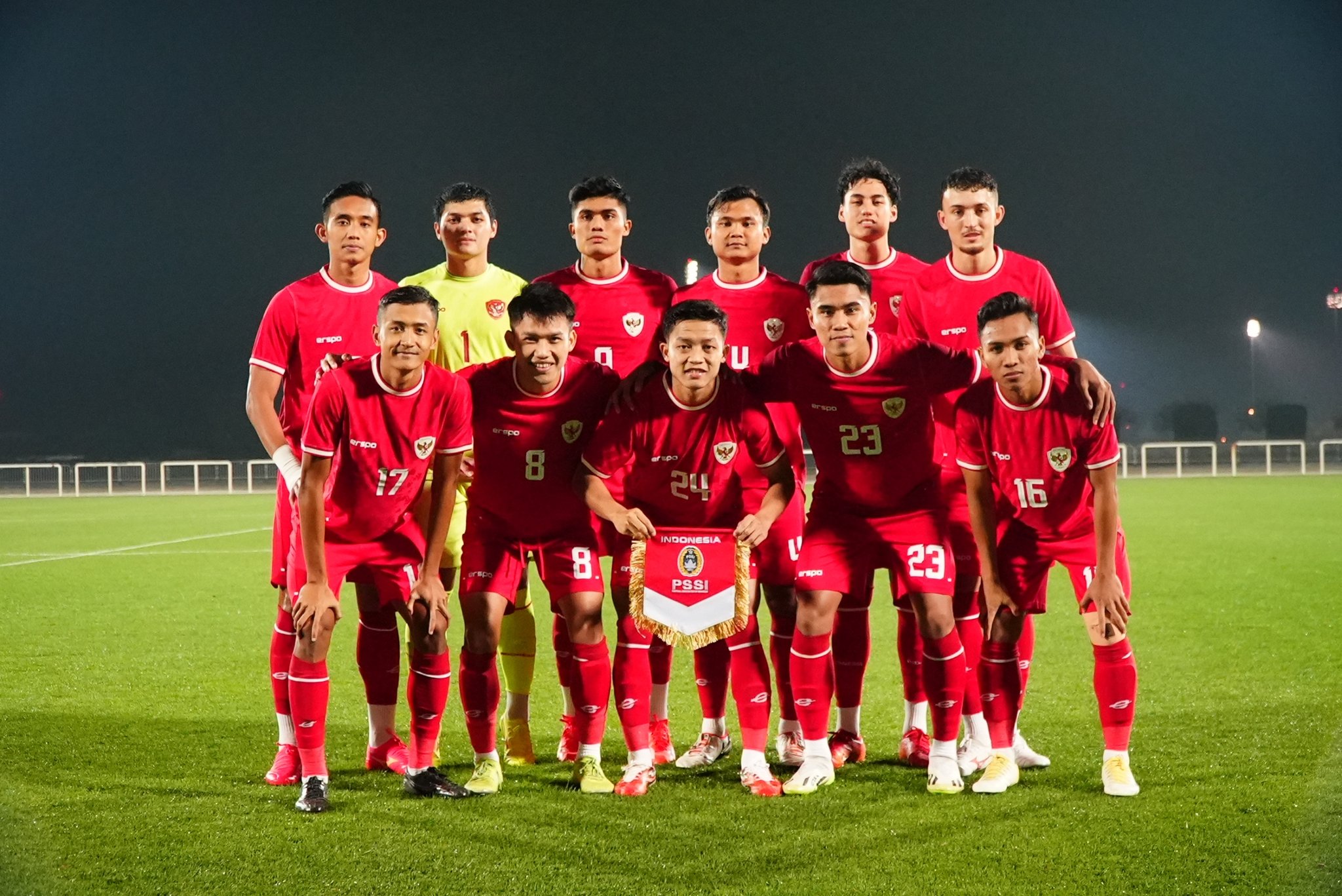 timnas indonesia di qatar