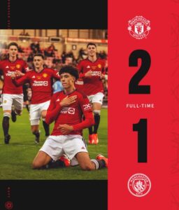 manchester united premier league