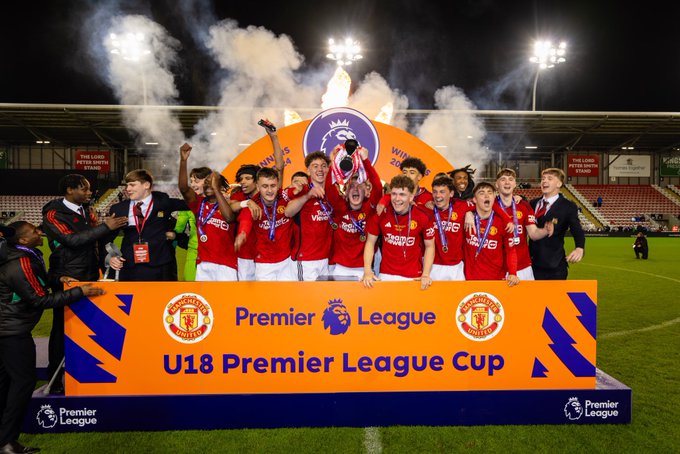 manchester united premier league