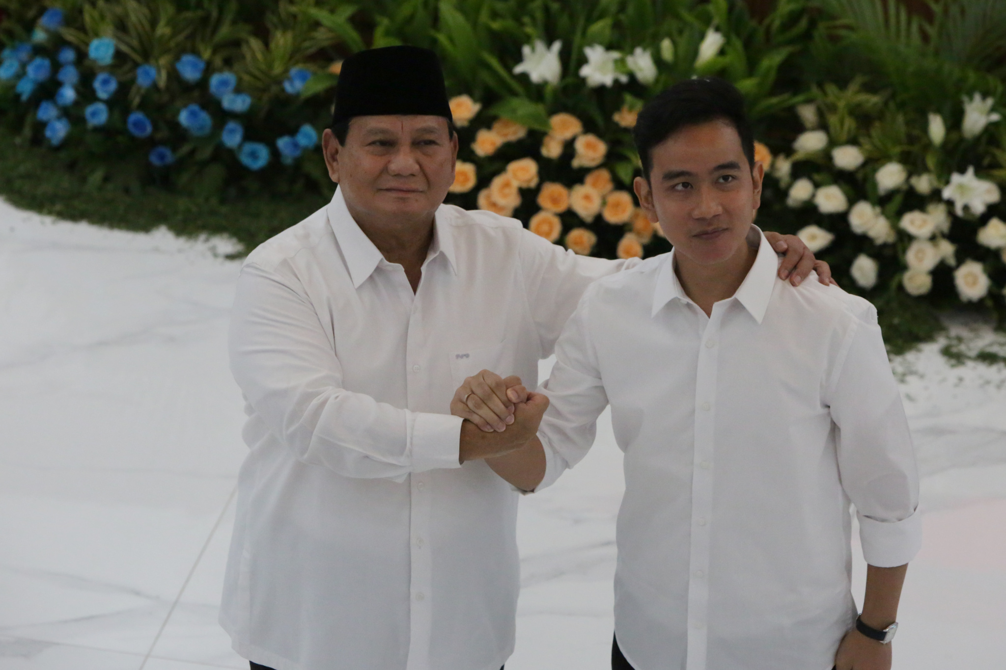 prabowo terima kasih