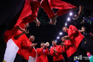 thomas cup 2024 indonesia