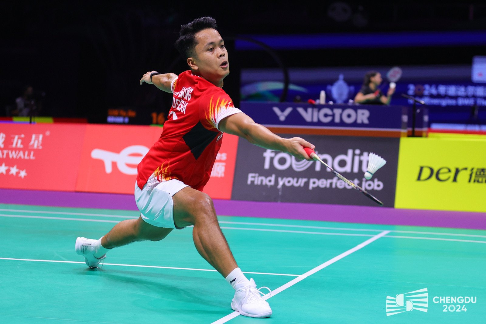 thomas cup 2024 indonesia