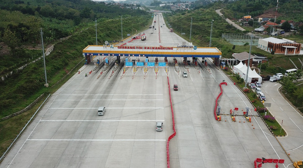 mudik tol kalikangkung