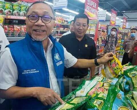 Harga pangan cenderung turun