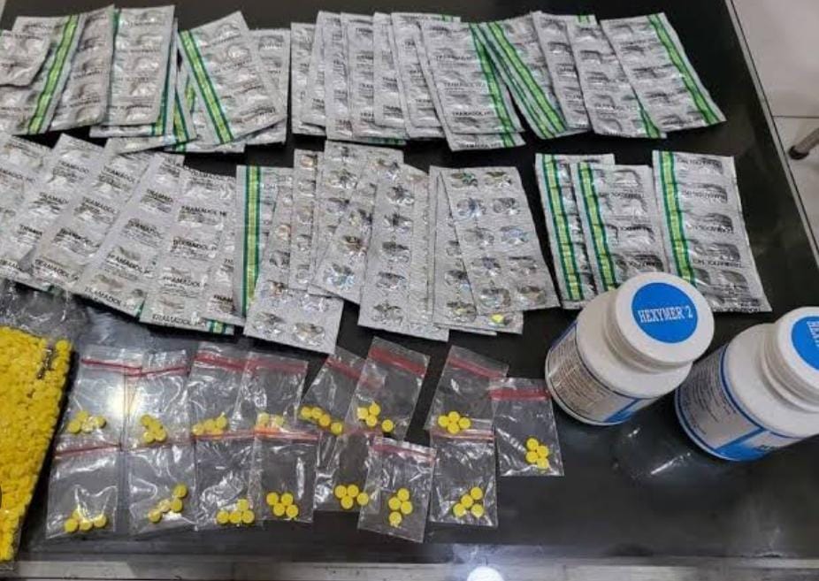 Marak lagi Peredaran Obat Ilegal di Tangerang selatan , Ada Apa ?