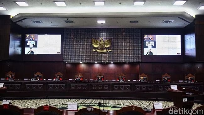hakim MK ungkap tidak ada deadlock