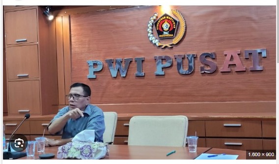 Dugaan Dana Hibah UKW 2,9 Milyar Pengurus PWI Pusat Kisruh