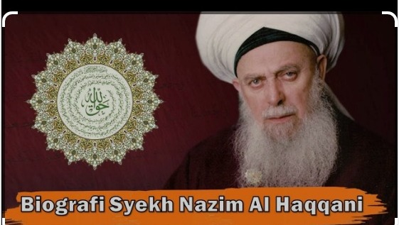 Mengenang Mawlana Syaikh Muhammad Nazim Adil Al Qubrusi Al Haqqani An Naqshbandi (21 April 1922 - 7 Mei 2014) .