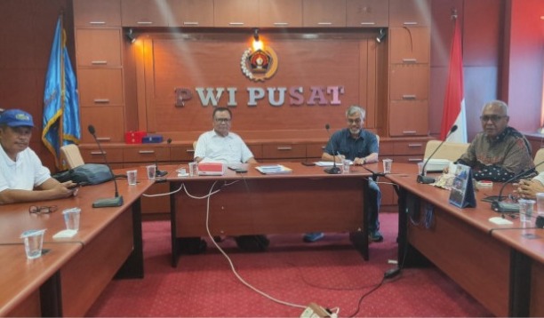 Korupsi Dana Hibah BUMN oleh Pengurus PWI, Ini Kronologi Lengkapnya