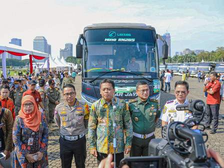 mudik gratis jakarta
