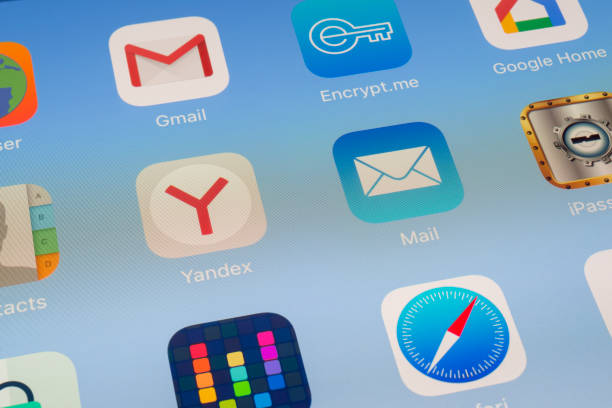 cara nonton yandex browser