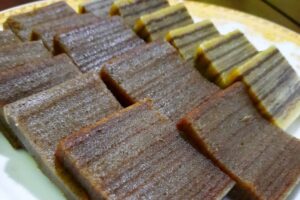 kue lebaran daerah indonesia