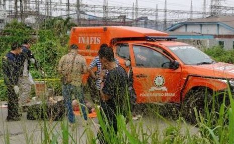 pembunuhan wanita koper bekasi