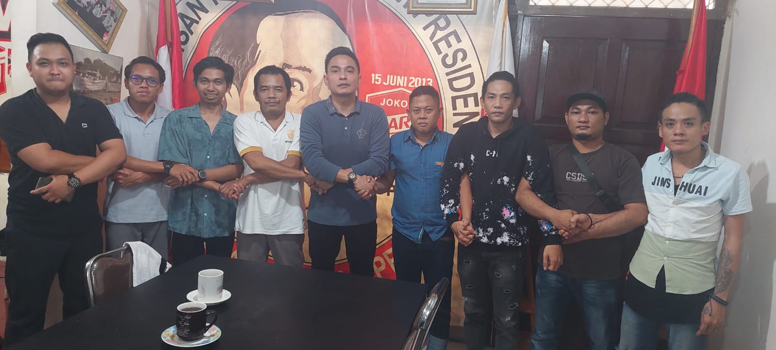 DPP baraJP siapkan advokasi korban