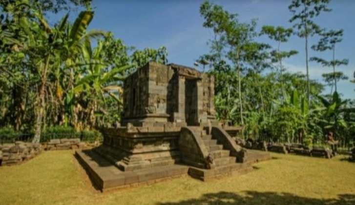 Makam tua di Ngawen di Gunungkidul menceritakan perjalanan keluarga raja Majapahit terakhir.