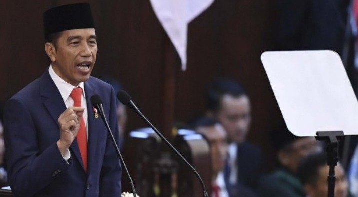 DPP AWDI Setuju Statemen pak  Jokowi , 5 x Jadi presiden Masih ada PR  Negara belum tuntas.