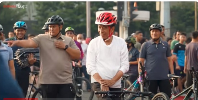 Sekjend AWDI Balham Wadja SH Buka Suara Tata Kelola Pemerintahan Presiden Jokowi.